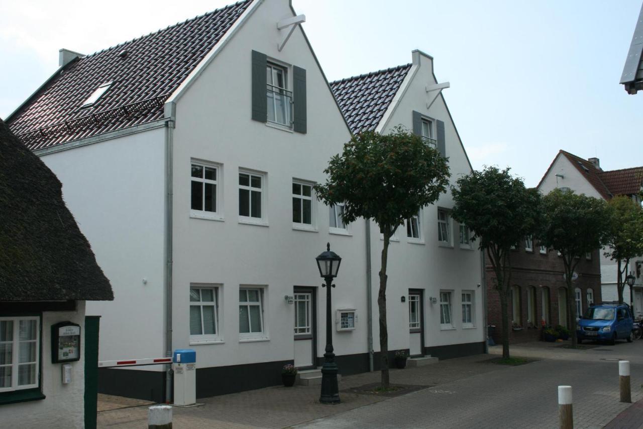 Stadtwohnung 8 Wyk auf Föhr Zewnętrze zdjęcie