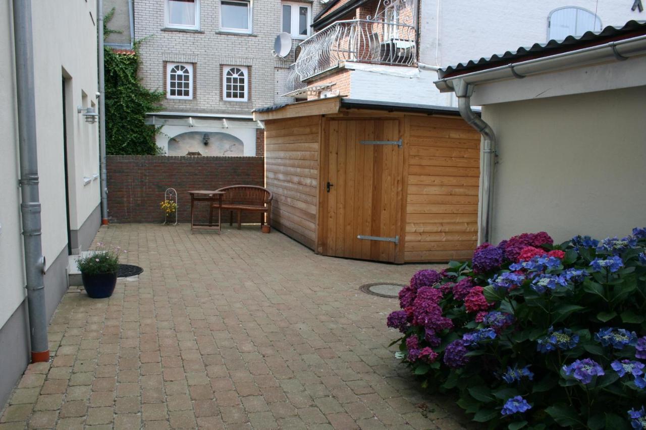 Stadtwohnung 8 Wyk auf Föhr Zewnętrze zdjęcie