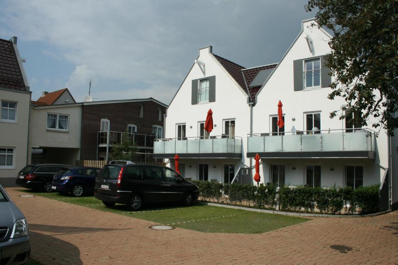 Stadtwohnung 8 Wyk auf Föhr Zewnętrze zdjęcie
