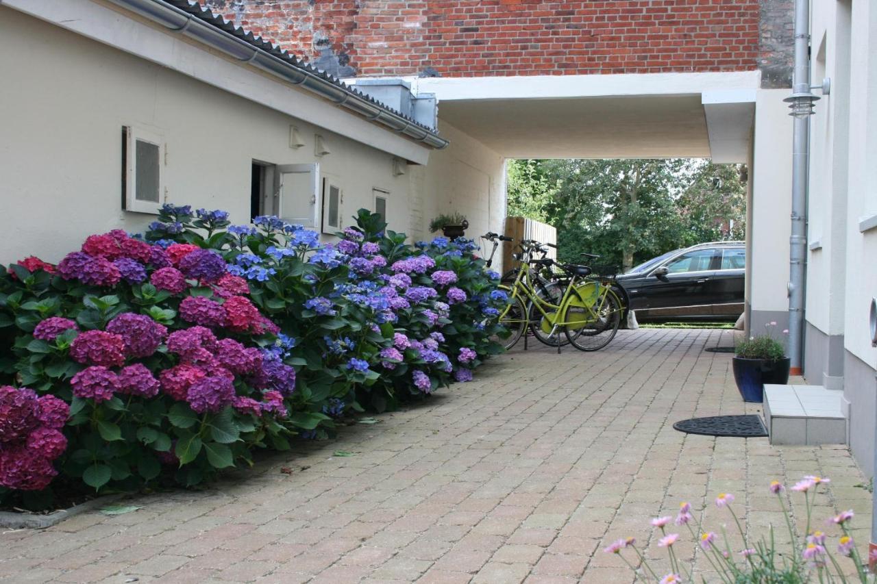 Stadtwohnung 8 Wyk auf Föhr Zewnętrze zdjęcie