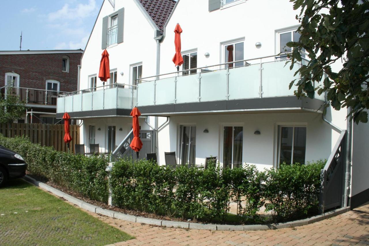 Stadtwohnung 8 Wyk auf Föhr Zewnętrze zdjęcie