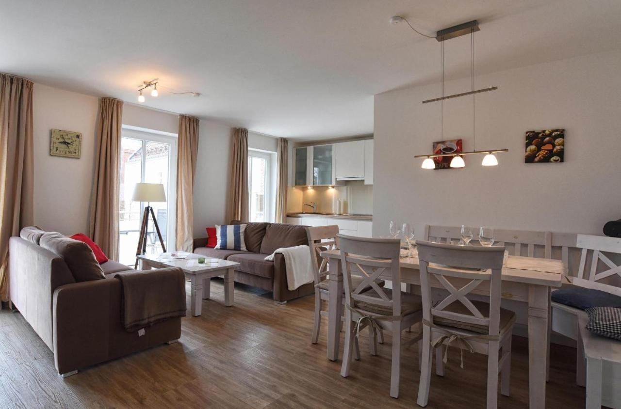 Stadtwohnung 8 Wyk auf Föhr Zewnętrze zdjęcie